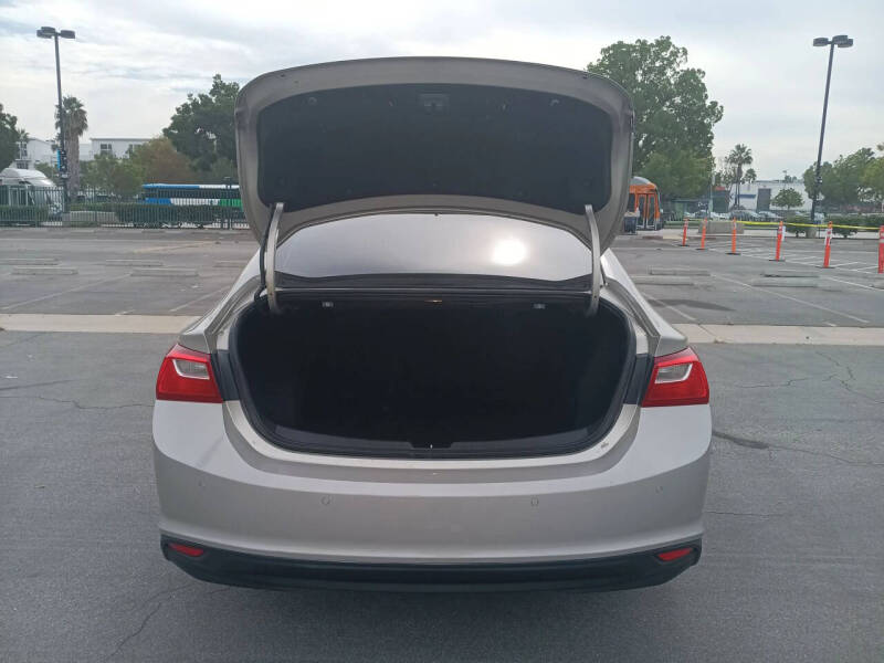 2016 Chevrolet Malibu LT