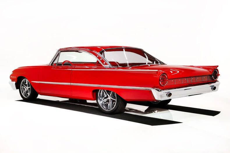 1961 Ford Galaxie