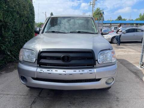 2005 Toyota Tundra for sale at Queen Auto Sales in Denver CO