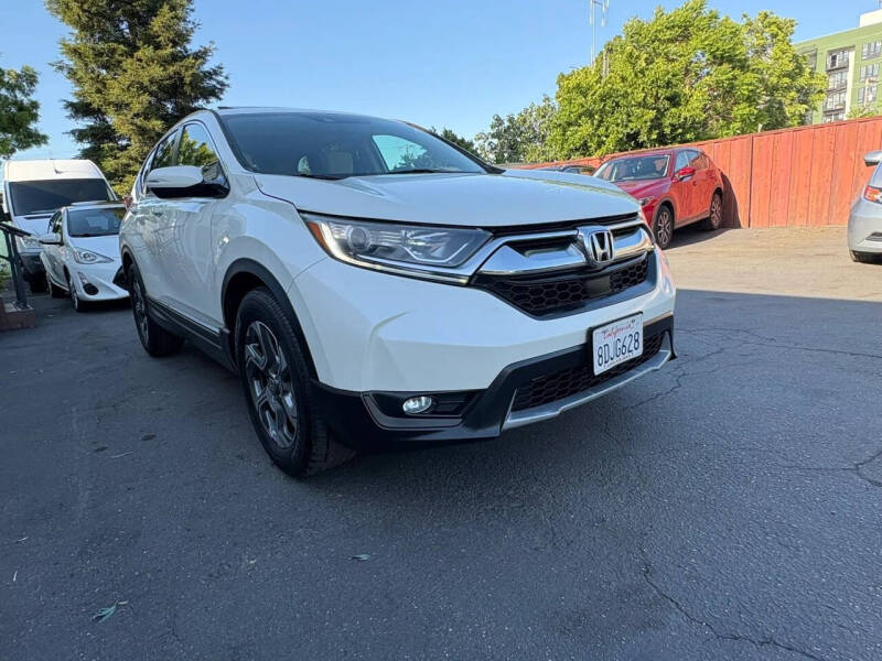 2018 Honda CR-V EX