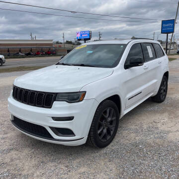 2019 Jeep Grand Cherokee Limited X