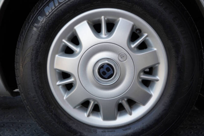 1997 Bentley Brooklands