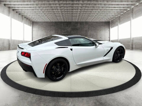 2015 Chevrolet Corvette Stingray