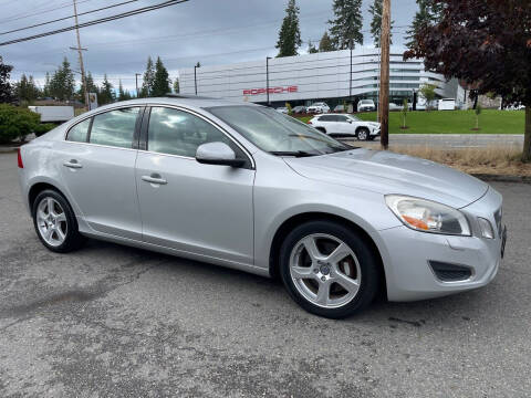 2012 Volvo S60 T5
