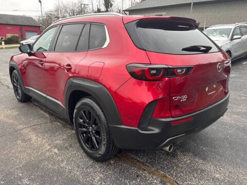 2024 Mazda CX-50 2.5 S Preferred