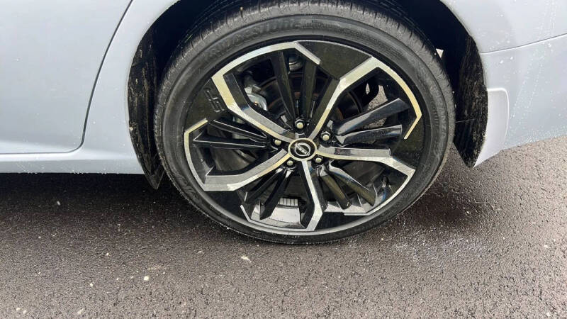 2024 Nissan Altima 2.5 SR