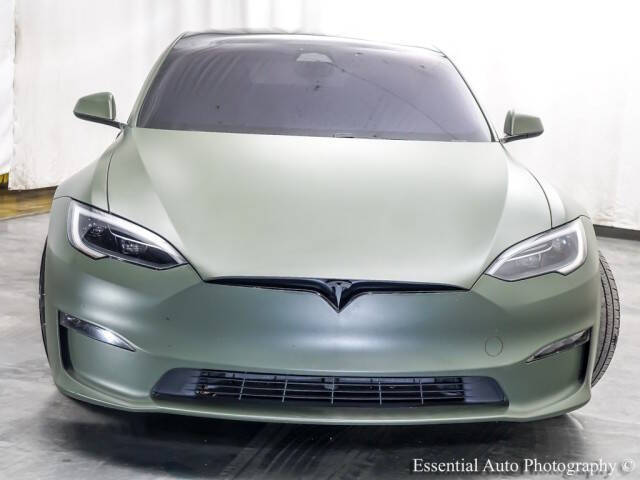 2023 Tesla Model S