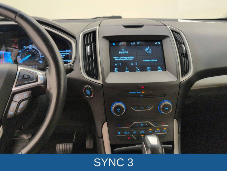 2016 Ford Edge SEL