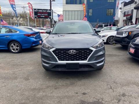 2019 Hyundai Tucson for sale at Buy Here Pay Here Auto Sales in Newark NJ