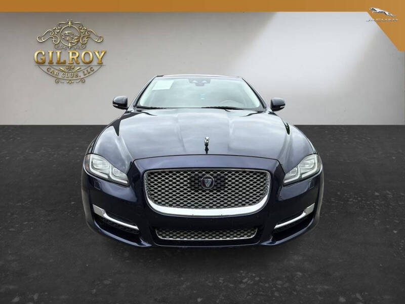 2019 Jaguar XJL