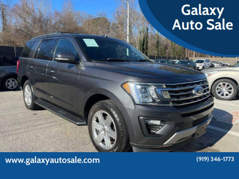 2018 Ford Expedition XLT