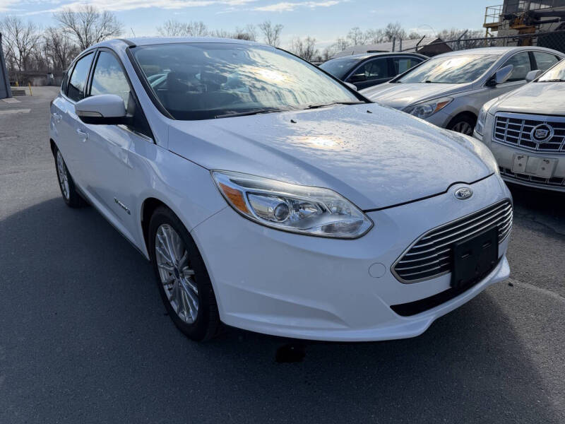 2016 Ford Focus Electric