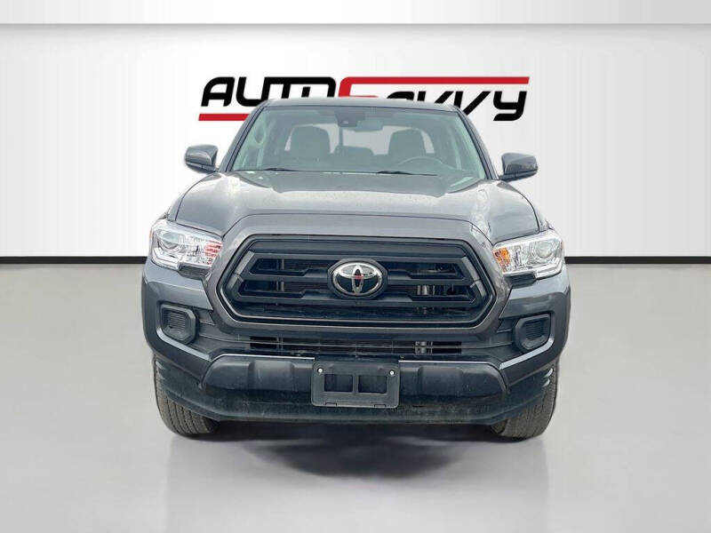 2022 Toyota Tacoma