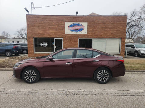 2023 Nissan Altima for sale at Eyler Auto Center Inc. in Rushville IL
