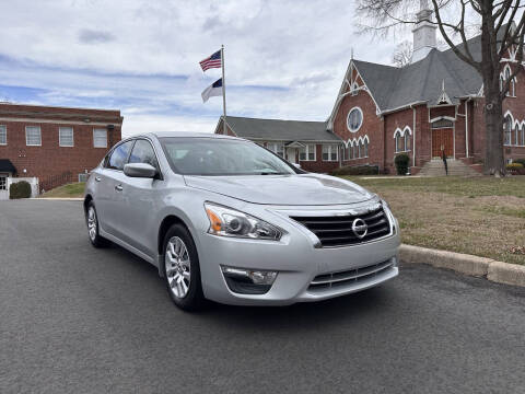 2014 Nissan Altima for sale at Automax of Eden in Eden NC