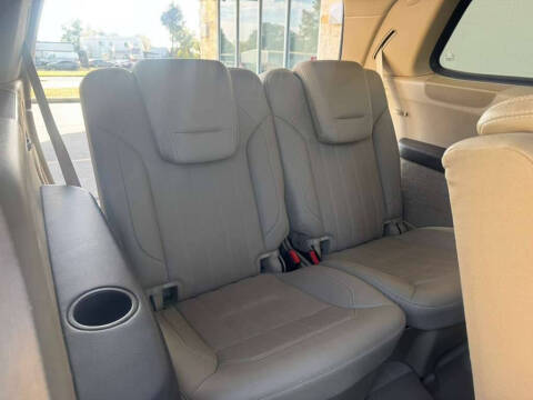 2016 Mercedes-Benz GL-Class GL 450 4MATIC