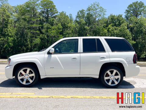 2006 Chevrolet TrailBlazer LT