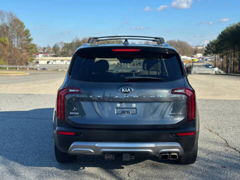 2020 Kia Telluride SX