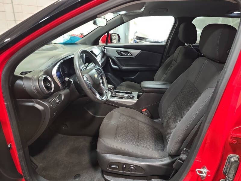 2021 Chevrolet Blazer LT