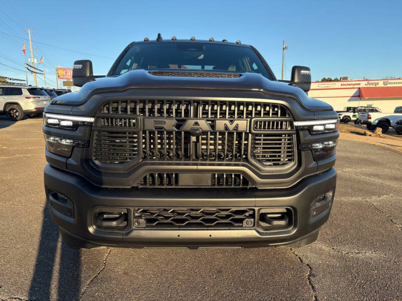 2026 RAM 2500 Rebel