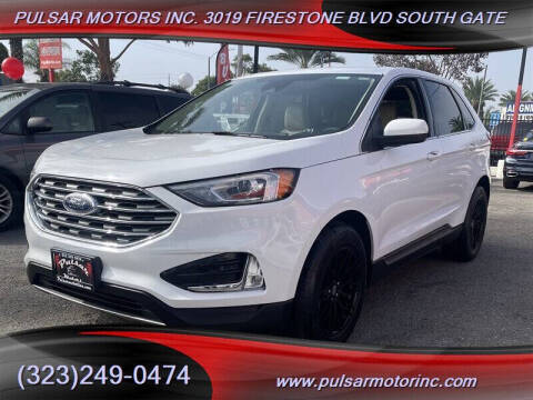 2021 Ford Edge SEL