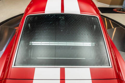1967 Ford Mustang