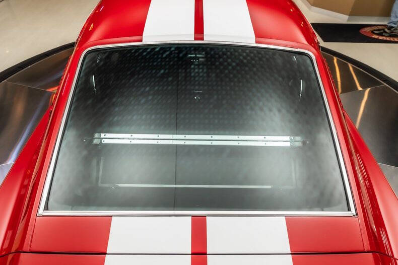 1967 Ford Mustang