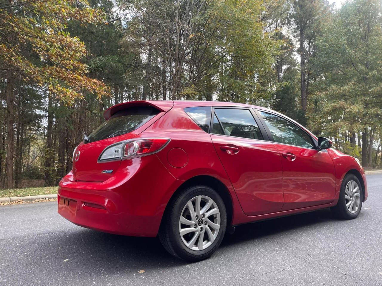 2013 Mazda Mazda3 for sale at Shifting Gears Motors in Indian Trail, NC