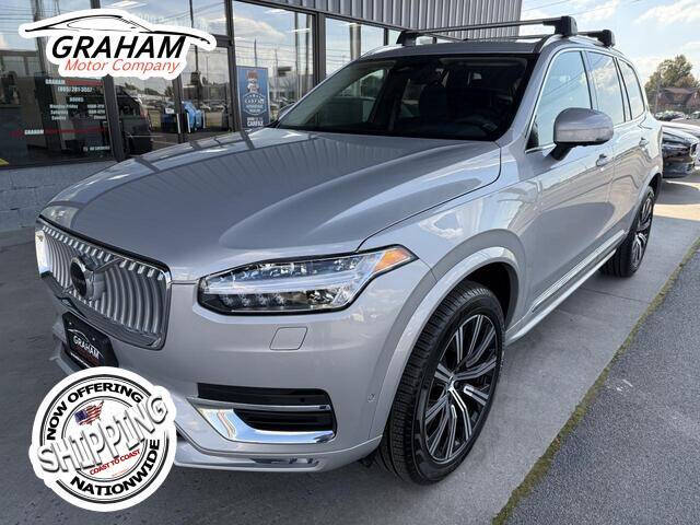 2024 Volvo XC90 B6 Plus Bright Theme 7P