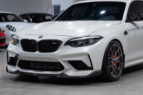 2020 BMW M2 Competition