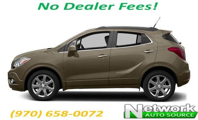 2013 Buick Encore