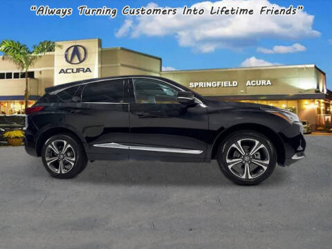 2026 Acura RDX SH-AWD w/Tech