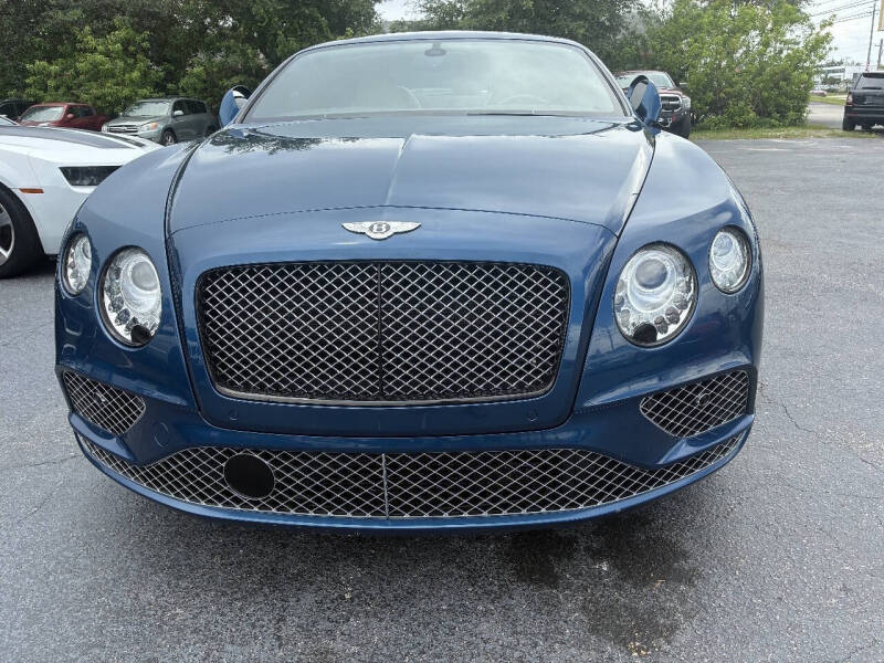 2017 Bentley Continental GT