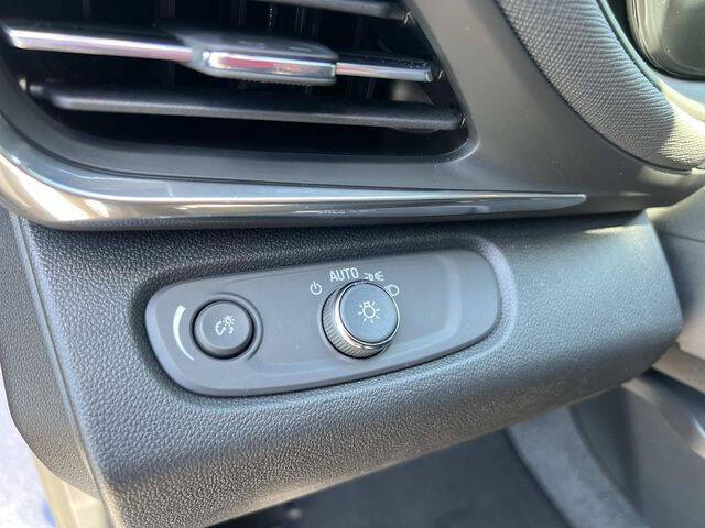 2026 Buick Envista Preferred
