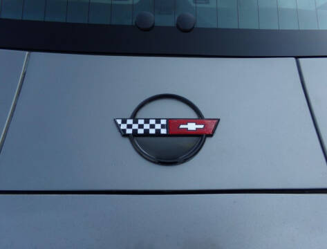 1984 Chevrolet Corvette