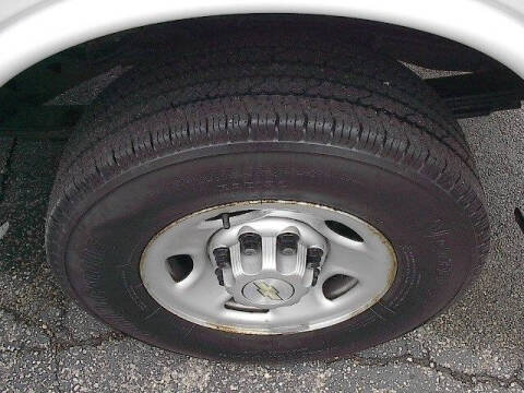 2020 Chevrolet Express 2500