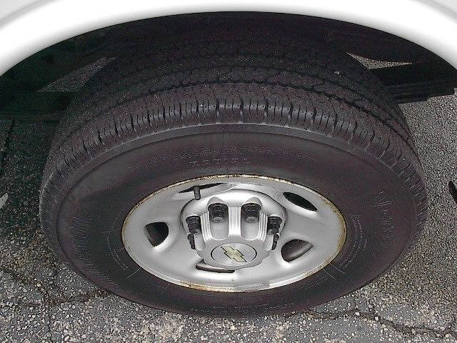 2020 Chevrolet Express 2500