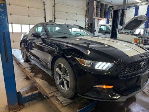 2016 Ford Mustang for sale at Mascoma Auto INC in Canaan NH