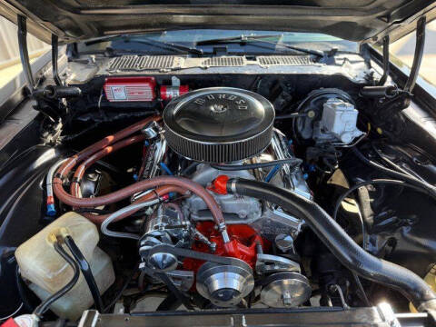 1976 Chevrolet Camaro