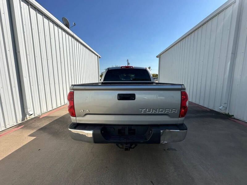 2014 Toyota Tundra Limited