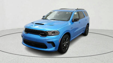 2026 Dodge Durango GT HEMI Plus
