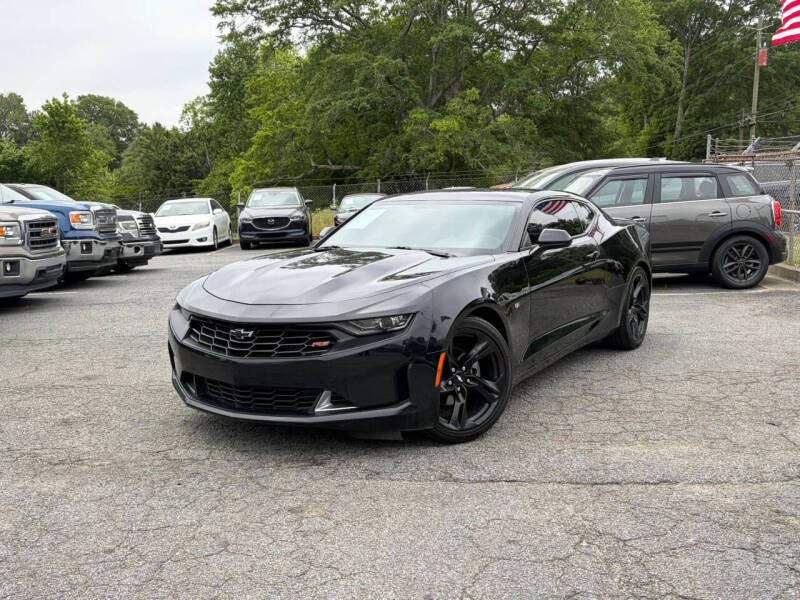2019 Chevrolet Camaro