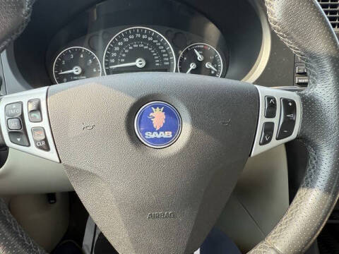 2009 Saab 9-3