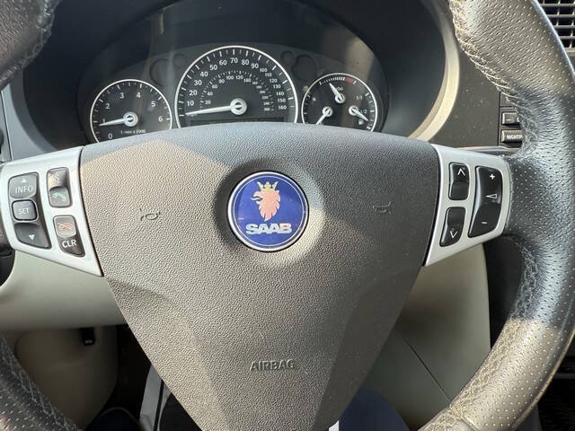 2009 Saab 9-3
