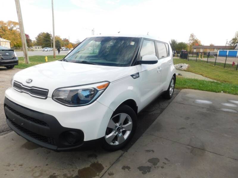 2018 Kia Soul for sale at Safeway Auto Sales in Indianapolis IN