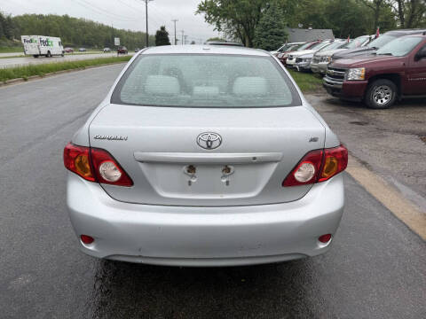 2009 Toyota Corolla LE
