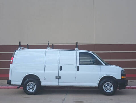 2019 Chevrolet Express 2500
