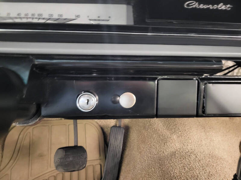 1965 Chevrolet Biscayne