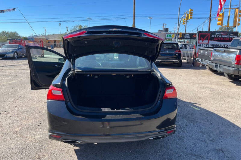 2017 Chevrolet Malibu Premier
