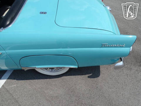 1955 Ford Thunderbird